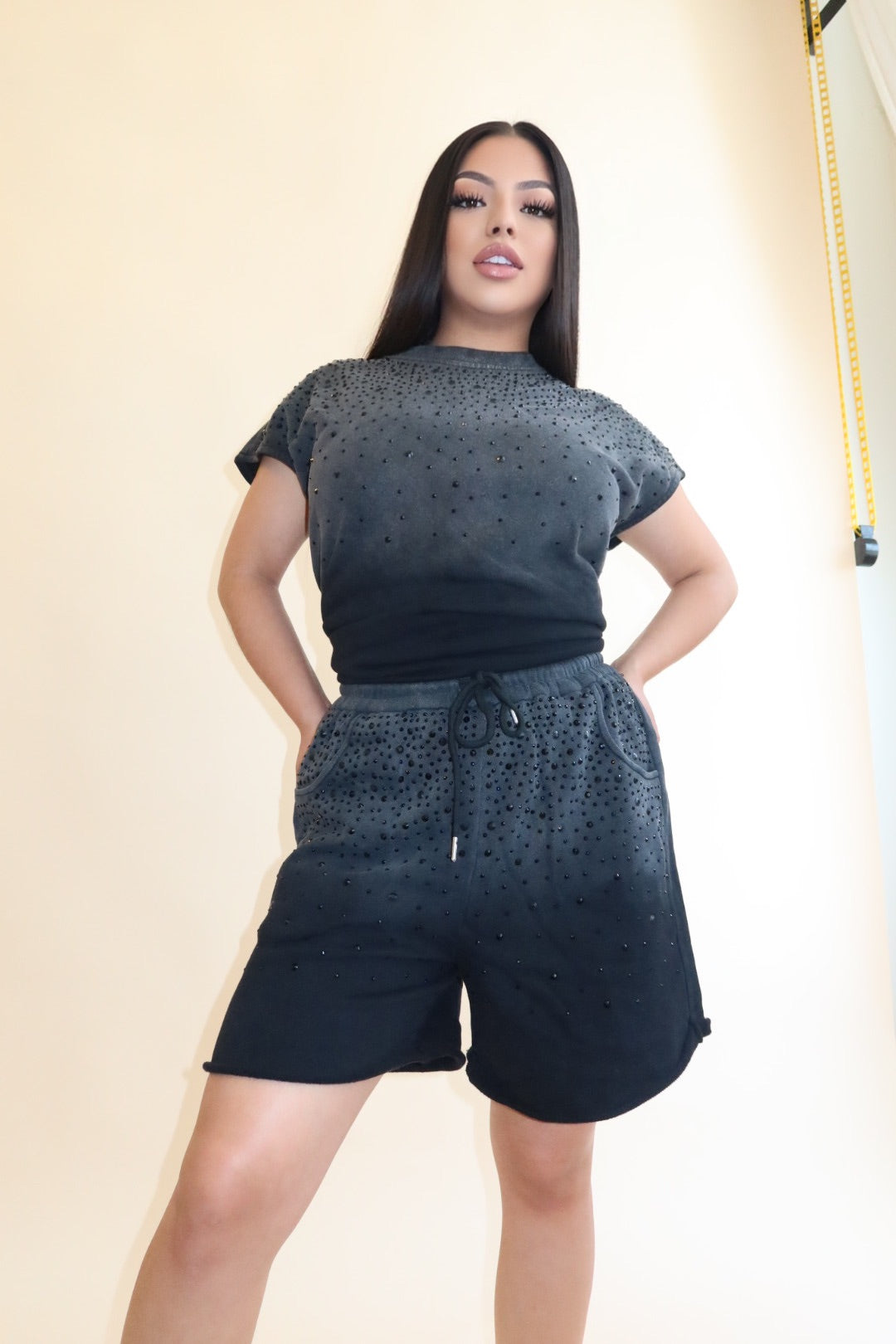 Black Sparkle